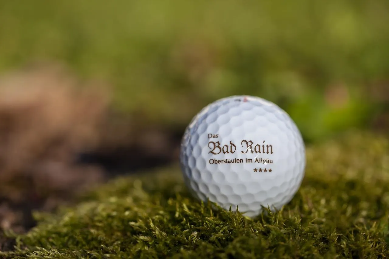 Hotel Bad Rain Mit Oberstaufen Plusgolf