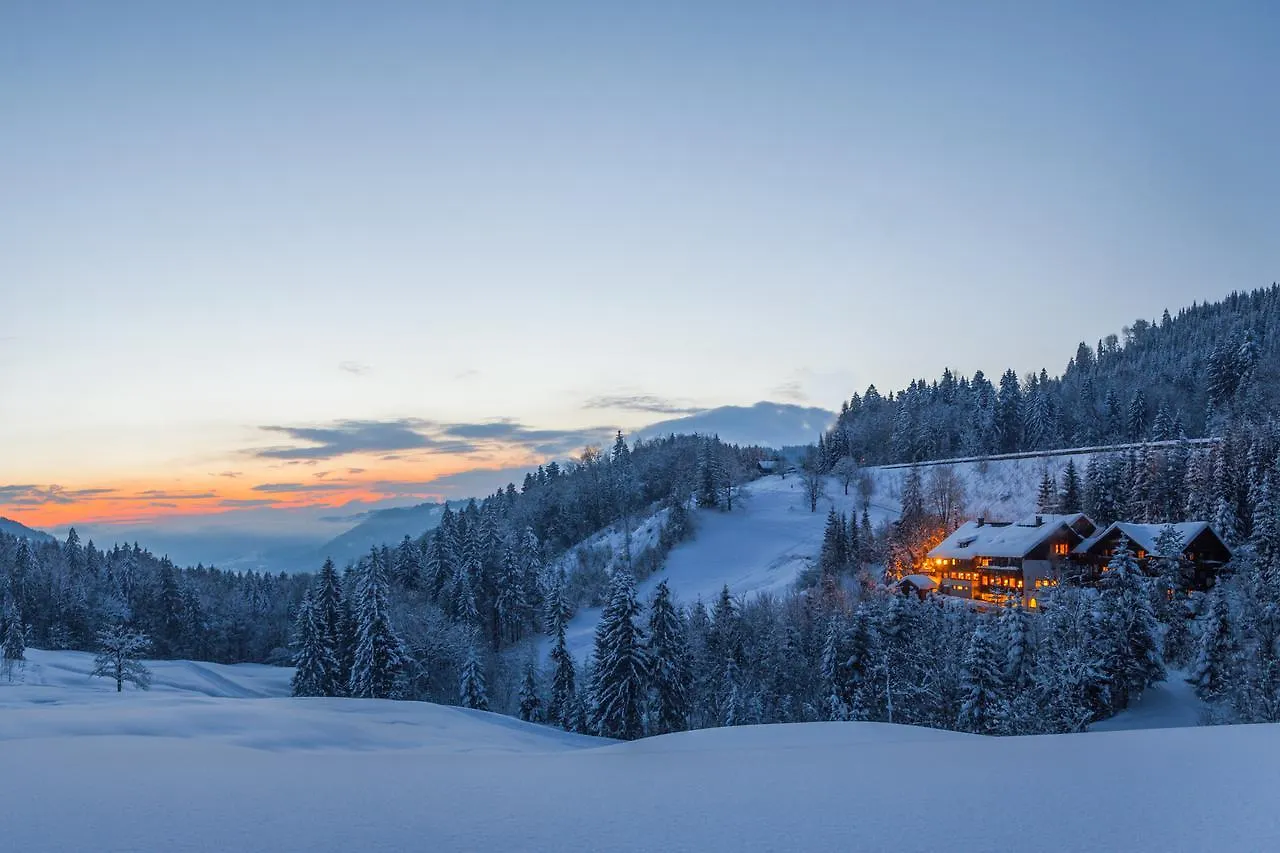 Hotel Bad Rain Mit Oberstaufen Plusgolf Germany