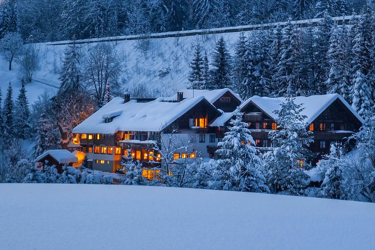 Hotel Bad Rain Mit Oberstaufen Plusgolf