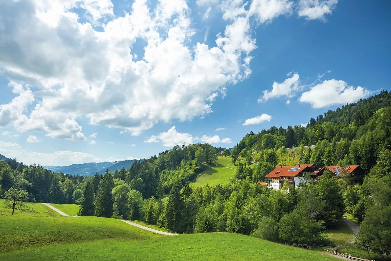 Hotel Bad Rain Mit Oberstaufen Plusgolf 4*,  Germany