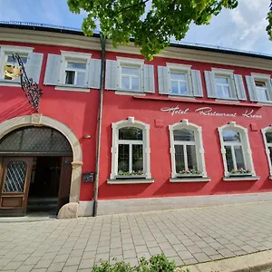 & Restaurant Krone Hotel