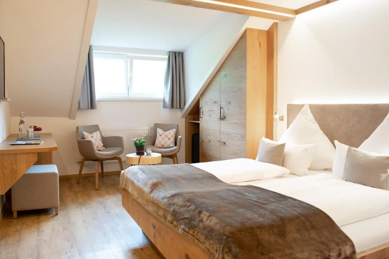 Hotel Bad Rain Mit Oberstaufen Plusgolf